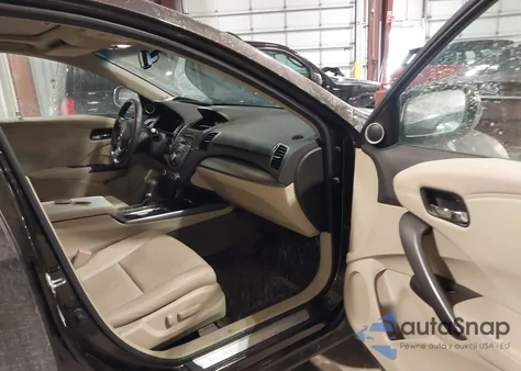 2014 Acura Rdx z USA, uszkodzony, nr VIN 5J8TB4H30EL013819